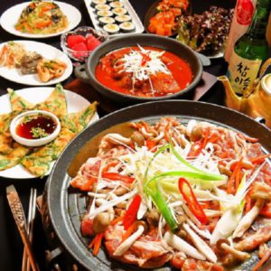 韓国料理